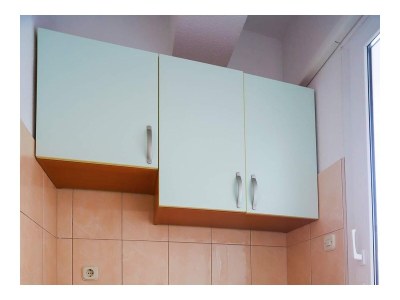 Apartment Studio flat with terrace and sea view Baška Voda, Makarska AS-6827-a - Outdoor photo 9