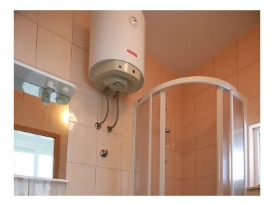 Apartment Studio flat with terrace and sea view Baška Voda, Makarska AS-6827-a - Outdoor photo 12