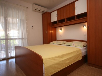 Apartment Studio flat with terrace and sea view Baška Voda, Makarska AS-6827-b in Baska Voda - Apartment