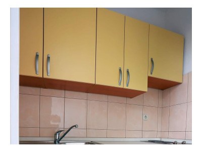 Apartment Studio flat with terrace and sea view Baška Voda, Makarska AS-6827-b - Outdoor photo 10