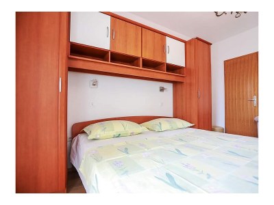 Apartment Studio flat with terrace and sea view Baška Voda, Makarska AS-6827-b - Outdoor photo 13
