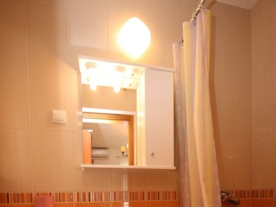 Apartment Studio flat with terrace and sea view Baška Voda, Makarska AS-6827-b - Outdoor photo 14