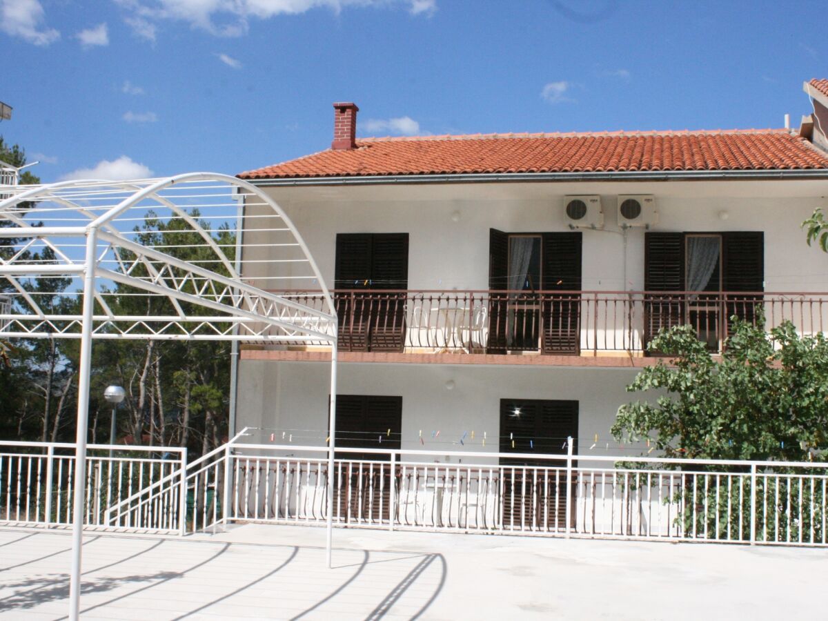 Apartment Studio flat with balcony Baška Voda, Makarska AS-6827-c - Outdoor photo 5