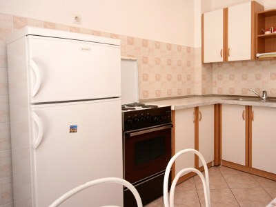 Apartment Studio flat with balcony Baška Voda, Makarska AS-6827-c - Outdoor photo 11