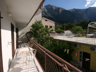 Apartment Studio flat with balcony Baška Voda, Makarska AS-6827-c - Outdoor photo 15