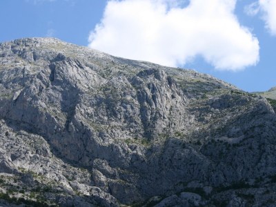 Apartment Studio flat with balcony Baška Voda, Makarska AS-6827-c - Outdoor photo 17