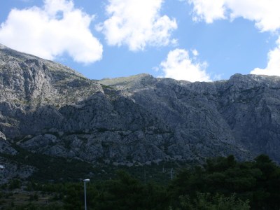 Apartment Studio flat with balcony Baška Voda, Makarska AS-6827-c - Outdoor photo 18