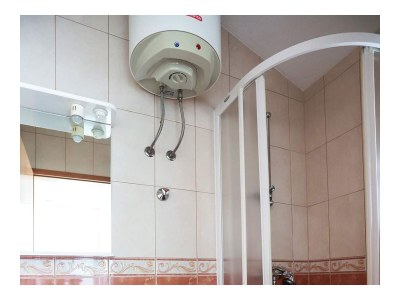 Apartment Studio flat with terrace and sea view Baška Voda, Makarska AS-6827-d - Outdoor photo 12