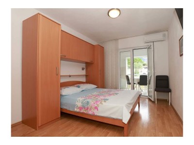 Apartment Studio flat with air-conditioning Baška Voda, Makarska AS-6827-j in Baska Voda - Apartment