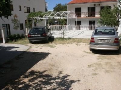 Apartment Studio flat with air-conditioning Baška Voda, Makarska AS-6827-j - Outdoor photo 8