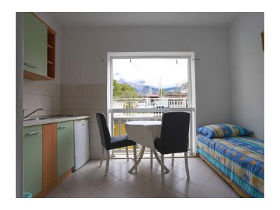 Apartment Studio flat with air-conditioning Baška Voda, Makarska AS-6827-j - Outdoor photo 10