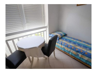 Apartment Studio flat with air-conditioning Baška Voda, Makarska AS-6827-j - Outdoor photo 11