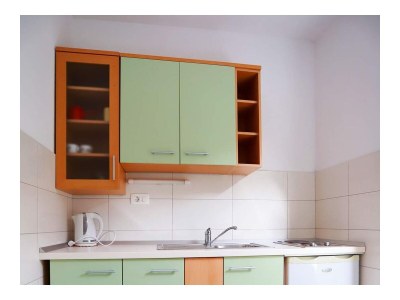 Apartment Studio flat with air-conditioning Baška Voda, Makarska AS-6827-j - Outdoor photo 12