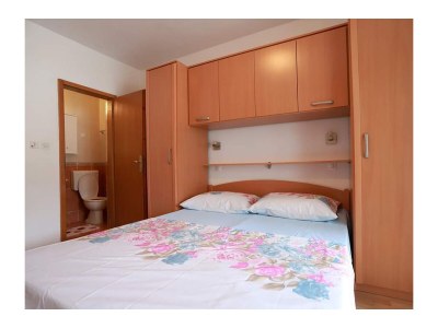 Apartment Studio flat with air-conditioning Baška Voda, Makarska AS-6827-j - Outdoor photo 13