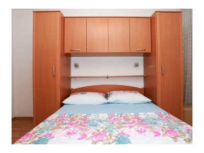 Apartment Studio flat with air-conditioning Baška Voda, Makarska AS-6827-j - Outdoor photo 14