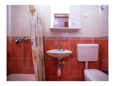 Apartment Studio flat with air-conditioning Baška Voda, Makarska AS-6827-j - Outdoor photo 15