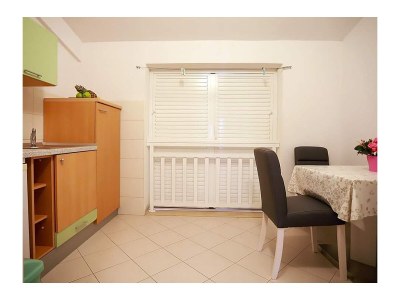 Apartment Studio flat with air-conditioning Baška Voda, Makarska AS-6827-k - Outdoor photo 11