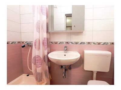 Apartment Studio flat with air-conditioning Baška Voda, Makarska AS-6827-k - Outdoor photo 16