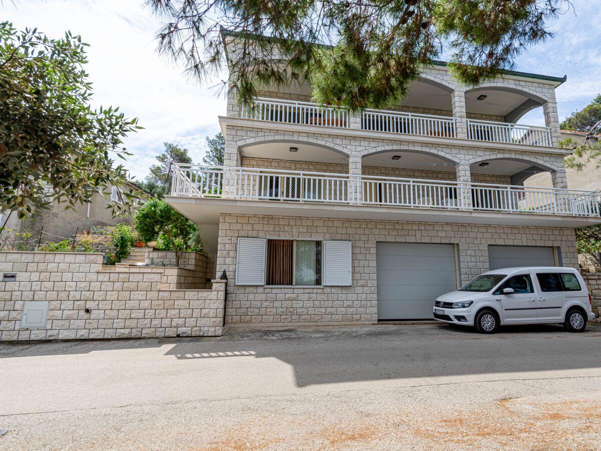 Apartment One bedroom apartment near beach Prigradica, Korčula A-14341-a - Outdoor photo 3