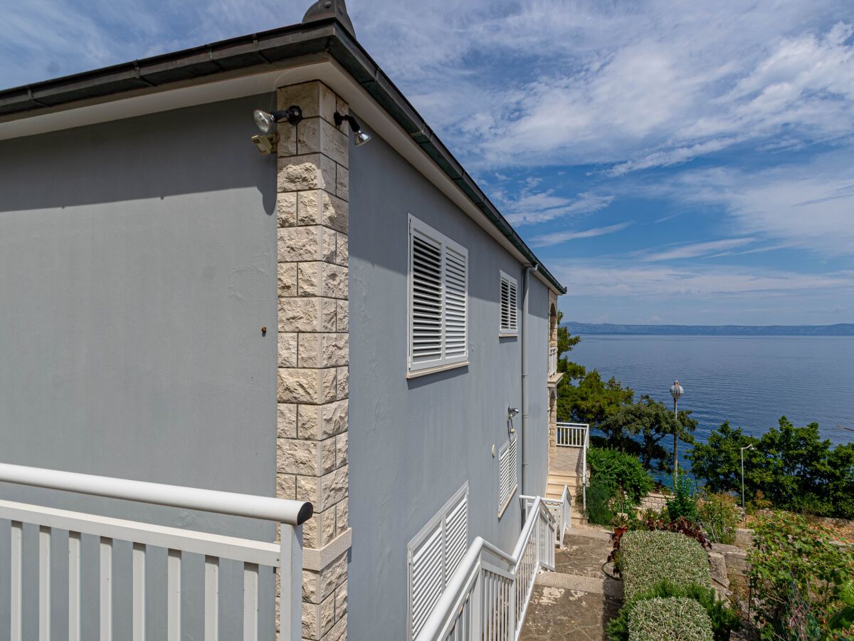 Apartment One bedroom apartment near beach Prigradica, Korčula A-14341-a - Outdoor photo 4