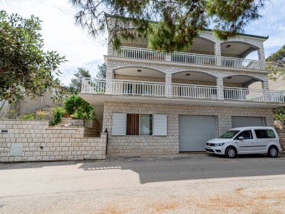 Apartment One bedroom apartment near beach Prigradica, Korčula A-14341-a - Outdoor photo 3