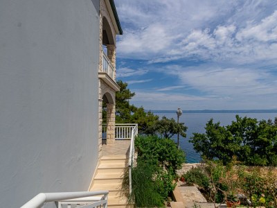 Apartment One bedroom apartment near beach Prigradica, Korčula A-14341-a - Outdoor photo 6