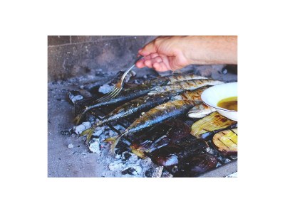 Apartment One bedroom apartment near beach Prigradica, Korčula A-14341-a - Outdoor photo 11