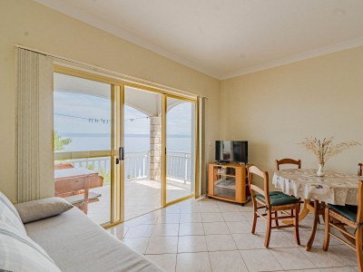 Apartment One bedroom apartment near beach Prigradica, Korčula A-14341-a - Outdoor photo 14