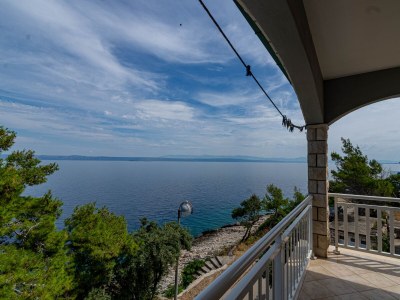 Apartment One bedroom apartment near beach Prigradica, Korčula A-14341-a - Outdoor photo 26