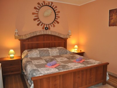 Apartment Two bedroom apartment with terrace Fratrici, Umag A-14384-a - Outdoor photo 17