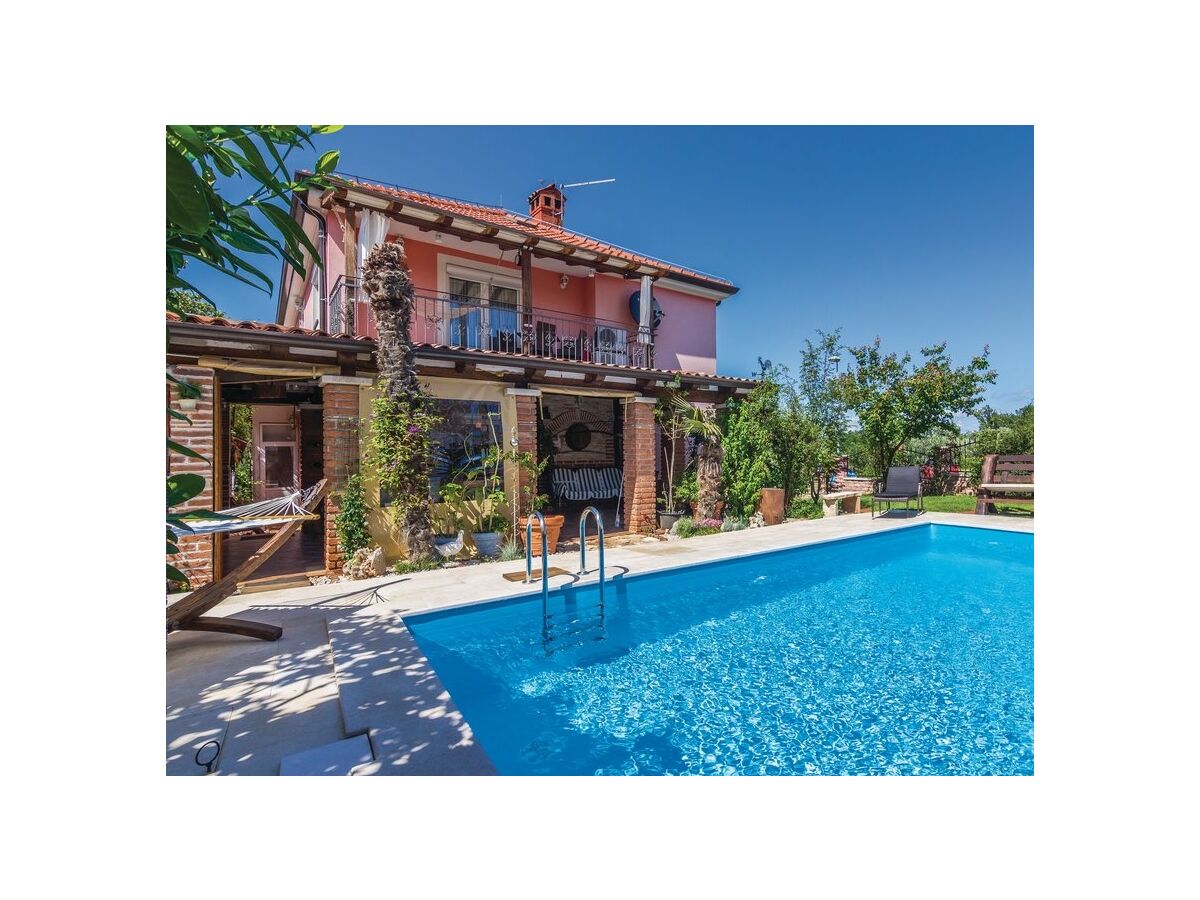 Apartment One bedroom apartment with terrace Fratrici, Umag A-14384-b - Outdoor photo 2