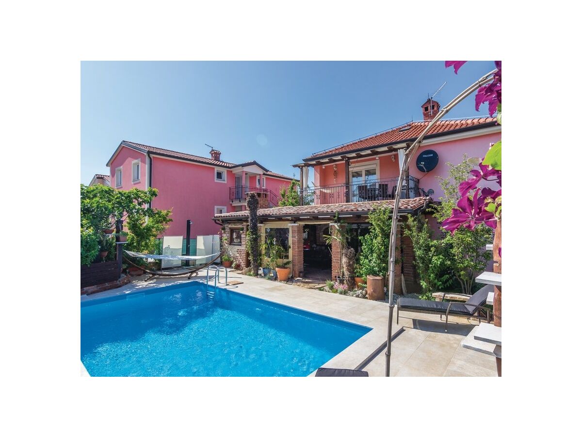 Apartment One bedroom apartment with terrace Fratrici, Umag A-14384-b - Outdoor photo 3