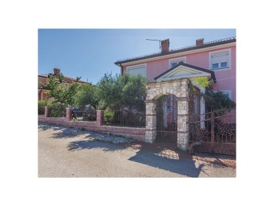Apartment One bedroom apartment with terrace Fratrici, Umag A-14384-b - Outdoor photo 4