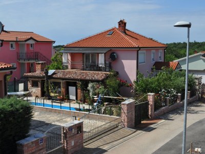 Apartment One bedroom apartment with terrace Fratrici, Umag A-14384-b - Outdoor photo 5