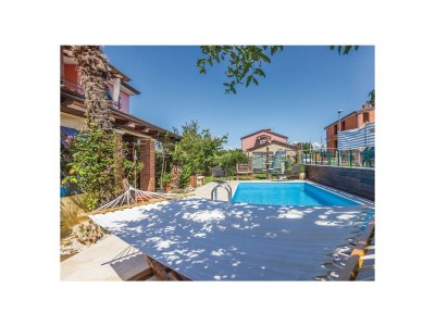 Apartment One bedroom apartment with terrace Fratrici, Umag A-14384-b - Outdoor photo 6