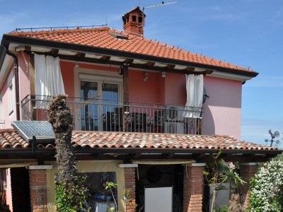 Apartment One bedroom apartment with terrace Fratrici, Umag A-14384-b - Outdoor photo 7