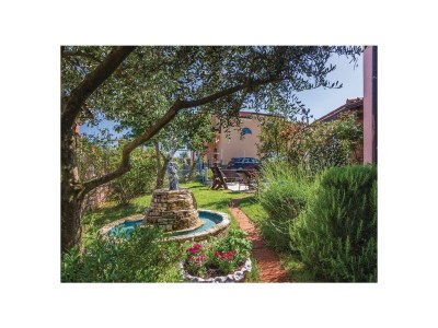 Apartment One bedroom apartment with terrace Fratrici, Umag A-14384-b - Outdoor photo 9