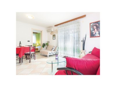 Apartment One bedroom apartment with terrace Fratrici, Umag A-14384-b - Outdoor photo 14