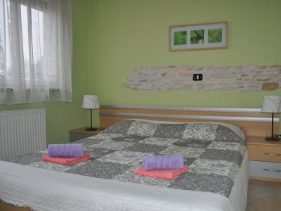 Apartment One bedroom apartment with terrace Fratrici, Umag A-14384-b - Outdoor photo 17