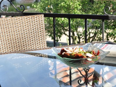 Apartment One bedroom apartment with terrace Fratrici, Umag A-14384-b - Outdoor photo 21