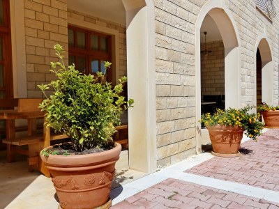 Apartment Studio flat with air-conditioning Duće, Omiš AS-10303-a - Outdoor photo 9