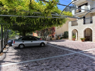 Apartment Studio flat with air-conditioning Duće, Omiš AS-10303-a - Outdoor photo 15