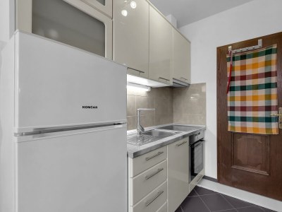 Apartment Studio flat with air-conditioning Duće, Omiš AS-10303-a - Outdoor photo 17