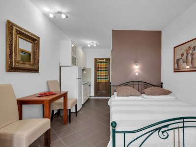 Apartment Studio flat with air-conditioning Duće, Omiš AS-10303-a - Outdoor photo 20