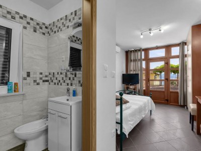 Apartment Studio flat with air-conditioning Duće, Omiš AS-10303-a - Outdoor photo 22