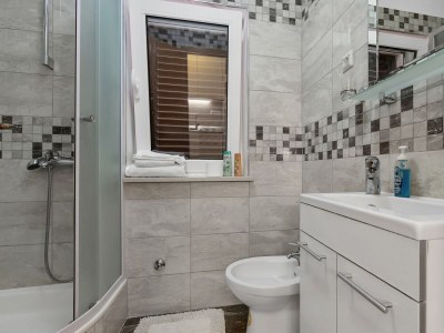 Apartment Studio flat with air-conditioning Duće, Omiš AS-10303-a - Outdoor photo 23