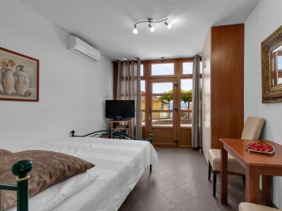 Apartment Studio flat with air-conditioning Duće, Omiš AS-10303-a - Outdoor photo 25