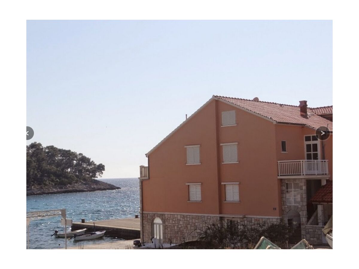 Apartment Two bedroom apartment near beach Prižba, Korčula A-14385-b - Outdoor photo 4