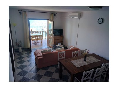 Apartment Two bedroom apartment near beach Prižba, Korčula A-14385-b - Outdoor photo 6