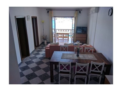 Apartment Two bedroom apartment near beach Prižba, Korčula A-14385-b - Outdoor photo 8